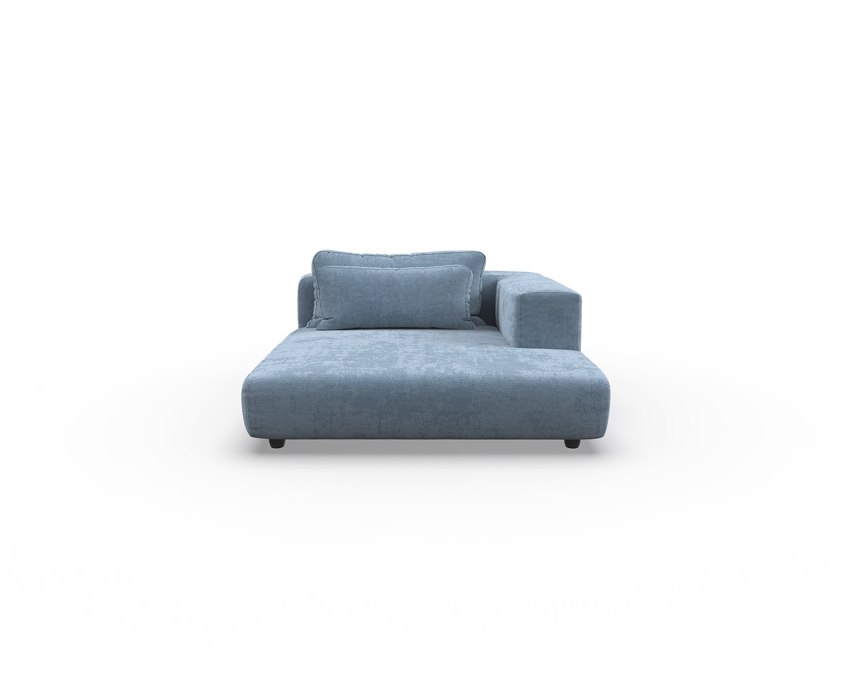 Plum Sofa Right Chaise (L)